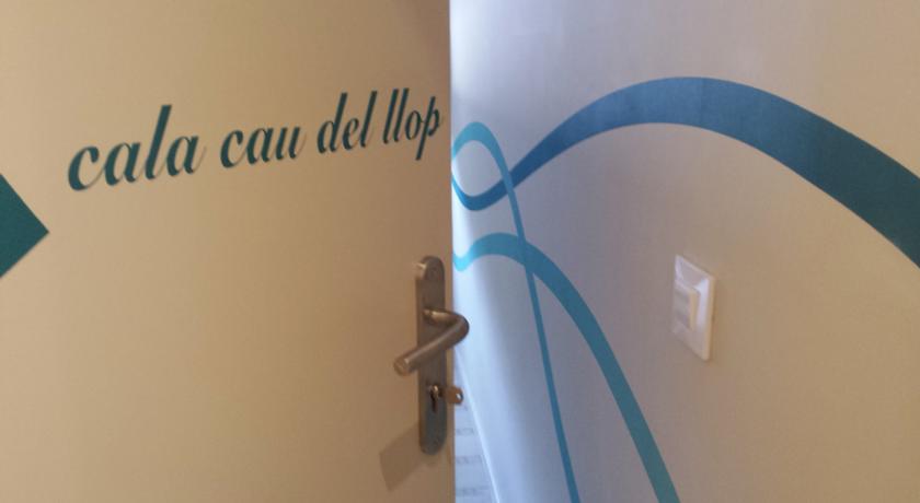 Alberg Costa Brava Llanca Room photo